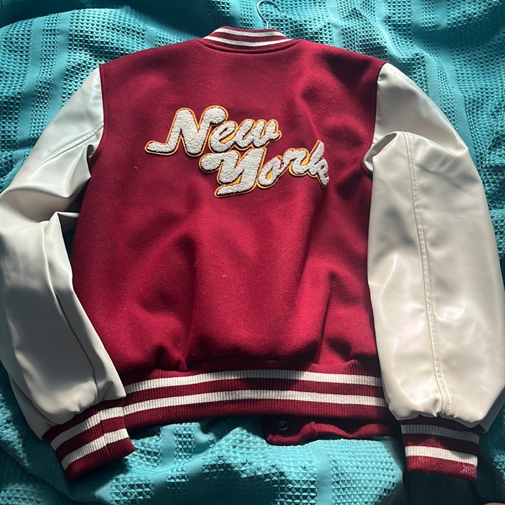 Varsity Jacket - Picture 2 of 2